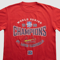 MLB St. Louis Cardinals 2006 T-shirt