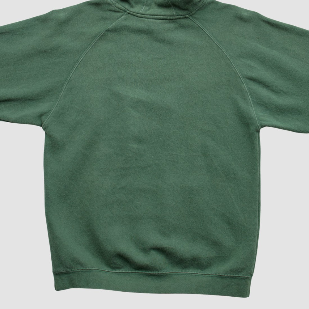 Reebok 2000s Hooded Pullover Sweatshirt - Green Bay Packers