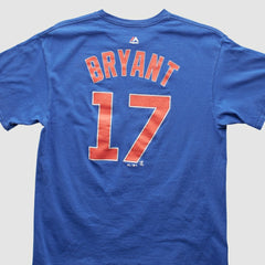 MLB Chicago Cubs Majestic 2015 T-shirt