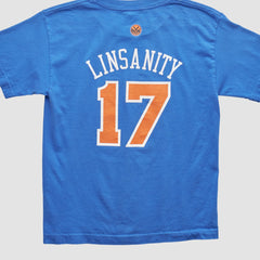 NBA New York Knicks 2011 T-shirt