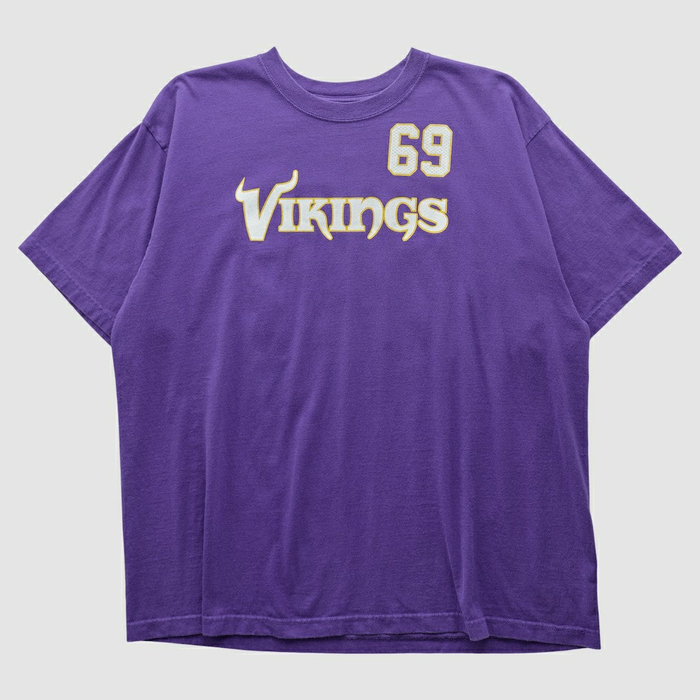 Reebok 2000s T-shirt - Minnesota Vikings