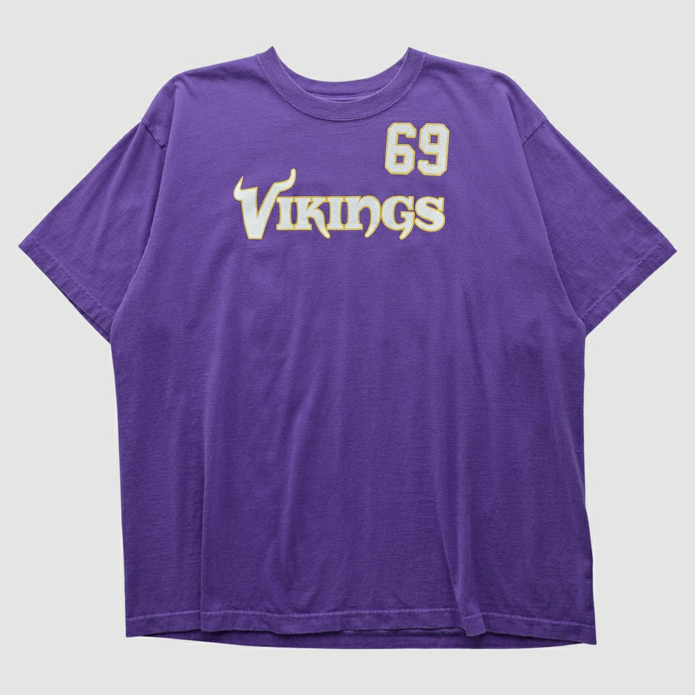 Reebok 2000s T-shirt - Minnesota Vikings