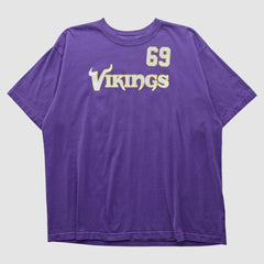 Reebok 2000s T-shirt - Minnesota Vikings