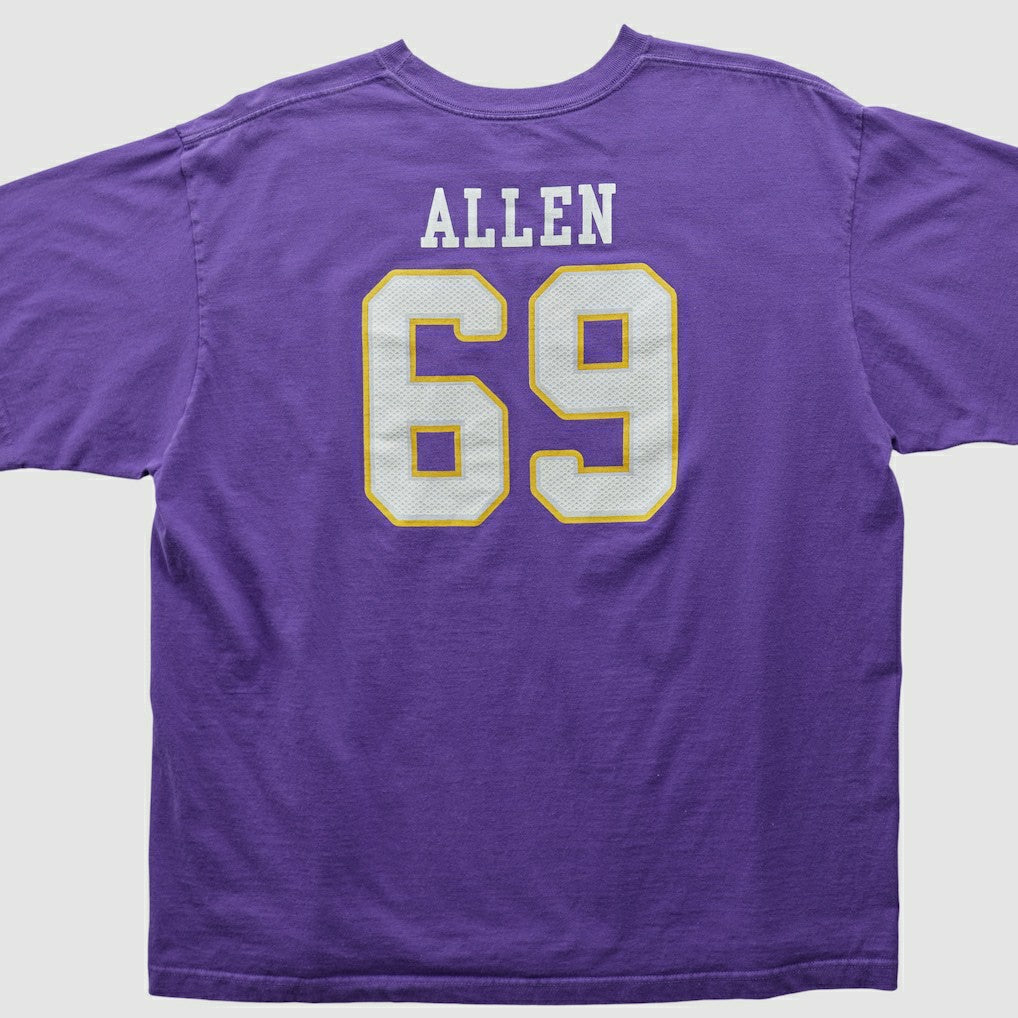 Reebok 2000s T-shirt - Minnesota Vikings