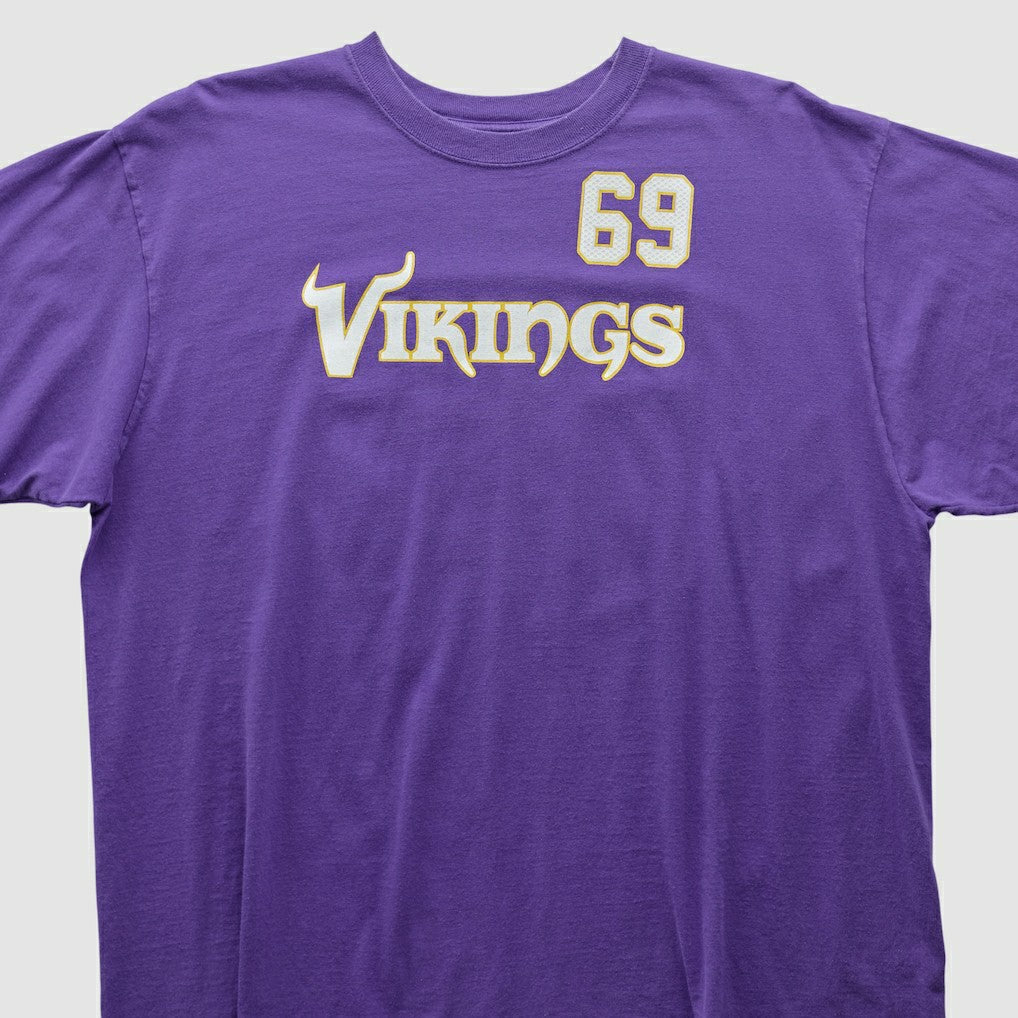 Reebok 2000s T-shirt - Minnesota Vikings