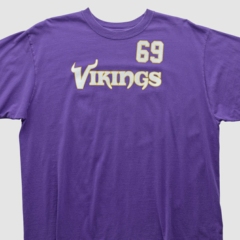 Reebok 2000s T-shirt - Minnesota Vikings