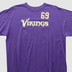 Reebok 2000s T-shirt - Minnesota Vikings