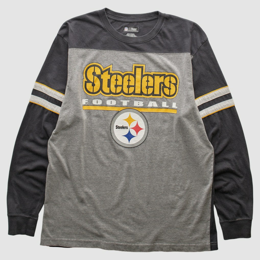 NFL 2010s Long Sleeve T-shirt - Pittsburgh Steelers