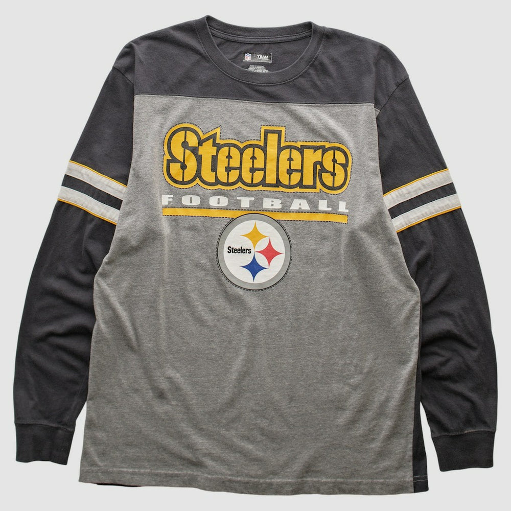 NFL 2010s Long Sleeve T-shirt - Pittsburgh Steelers