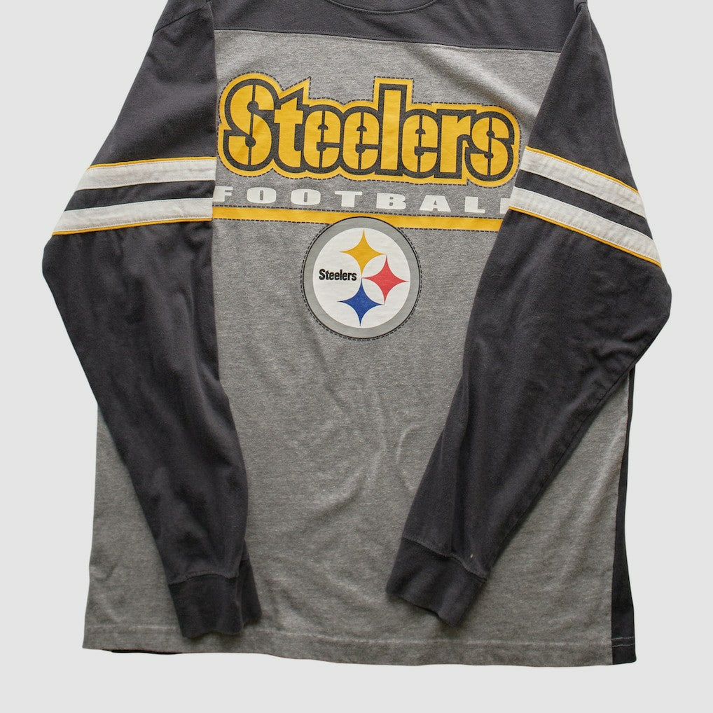 NFL 2010s Long Sleeve T-shirt - Pittsburgh Steelers