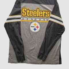 NFL 2010s Long Sleeve T-shirt - Pittsburgh Steelers