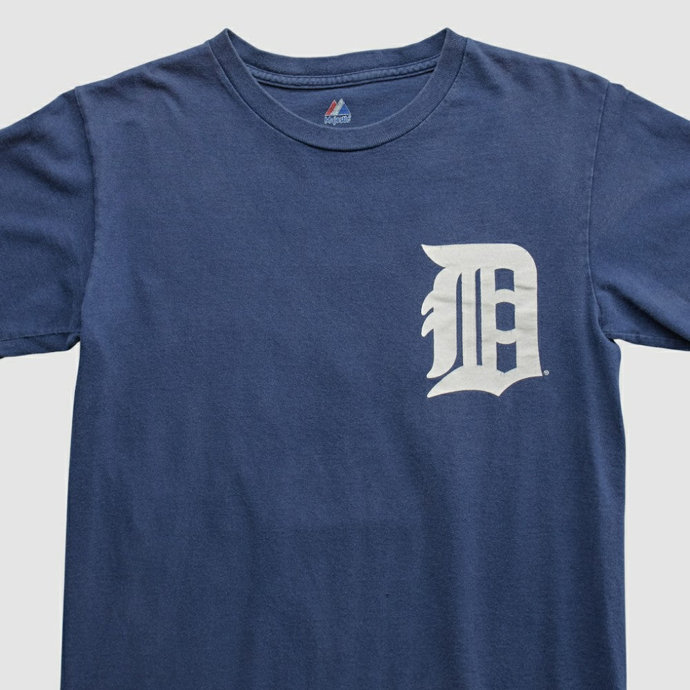 MLB Detroit Tigers Majestic 2000s T-shirt