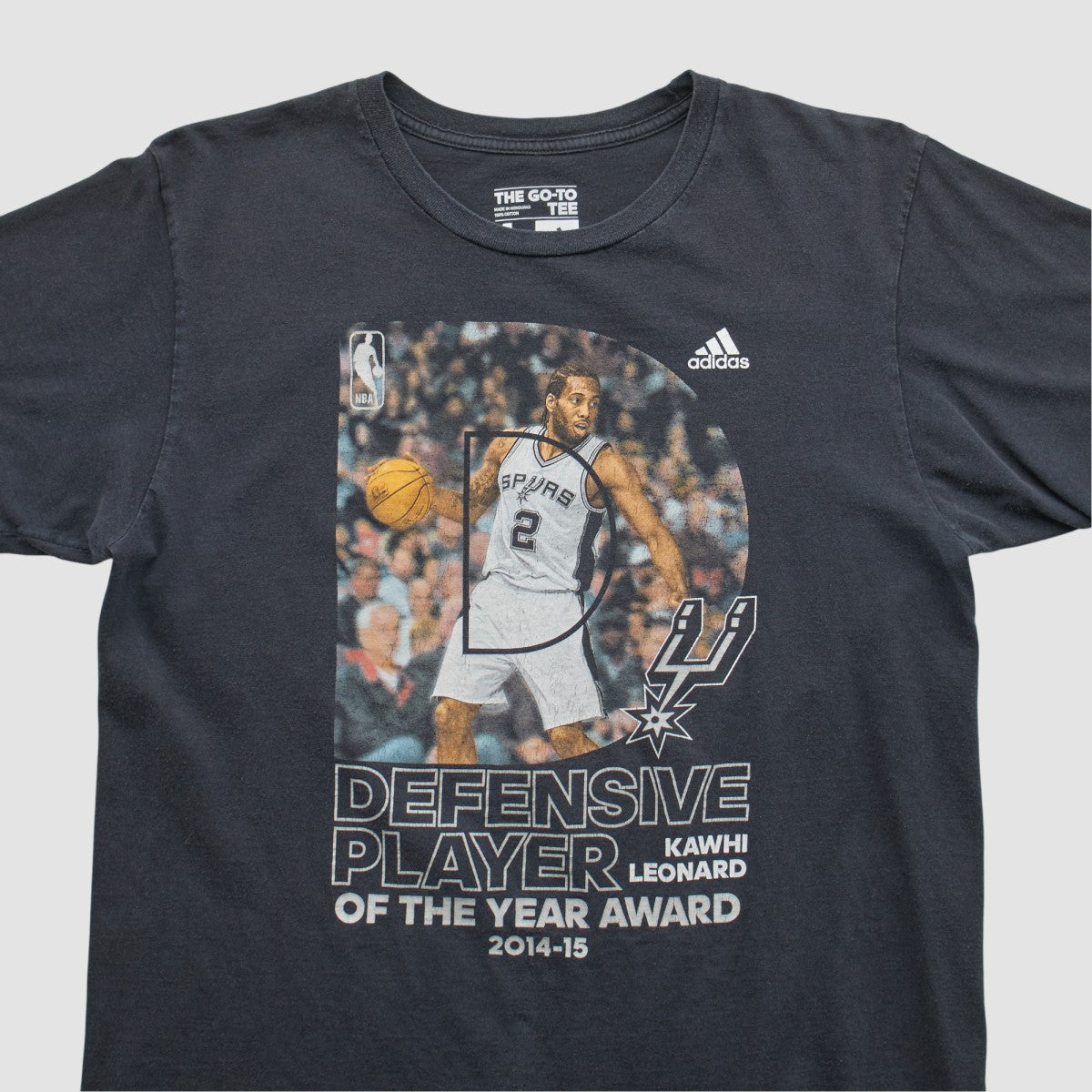 NBA San Antonio Spurs 2015 T-shirt
