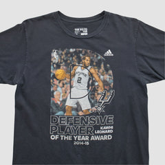 NBA San Antonio Spurs 2015 T-shirt