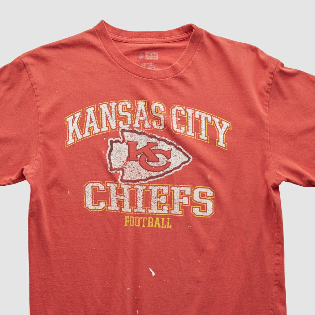 Team Edition Apparel 2000s T-shirt - Kansas City Chiefs