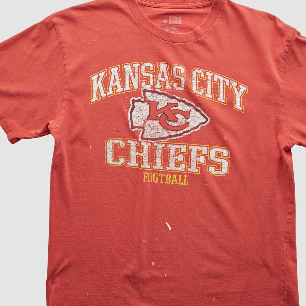 Team Edition Apparel 2000s T-shirt - Kansas City Chiefs