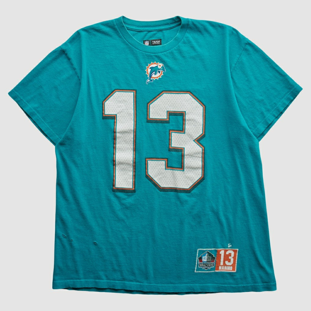 Team Edition Apparel 2000s T-shirt - Miami Dolphins
