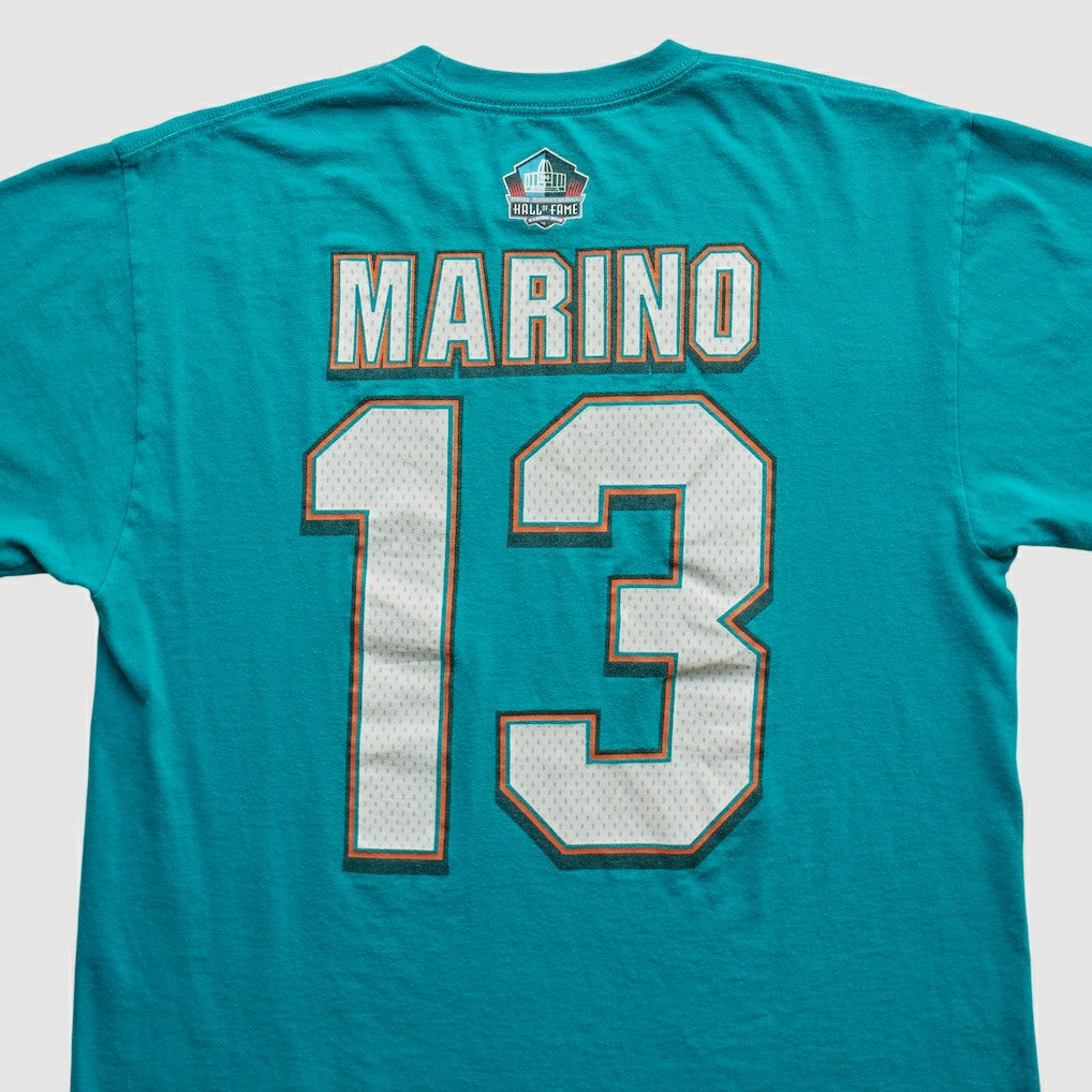 Team Edition Apparel 2000s T-shirt - Miami Dolphins