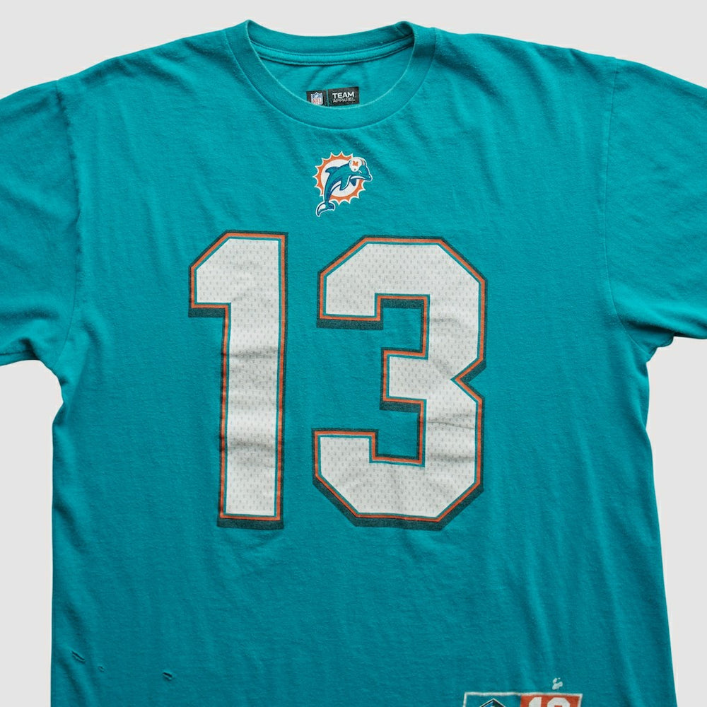 Team Edition Apparel 2000s T-shirt - Miami Dolphins
