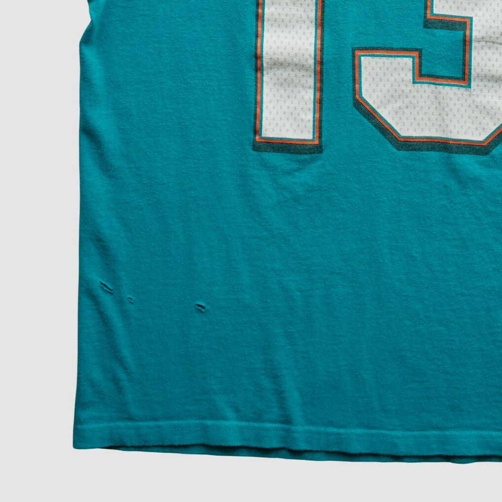 Team Edition Apparel 2000s T-shirt - Miami Dolphins