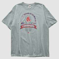 MLB Boston Red Sox Anvil 2007 T-shirt