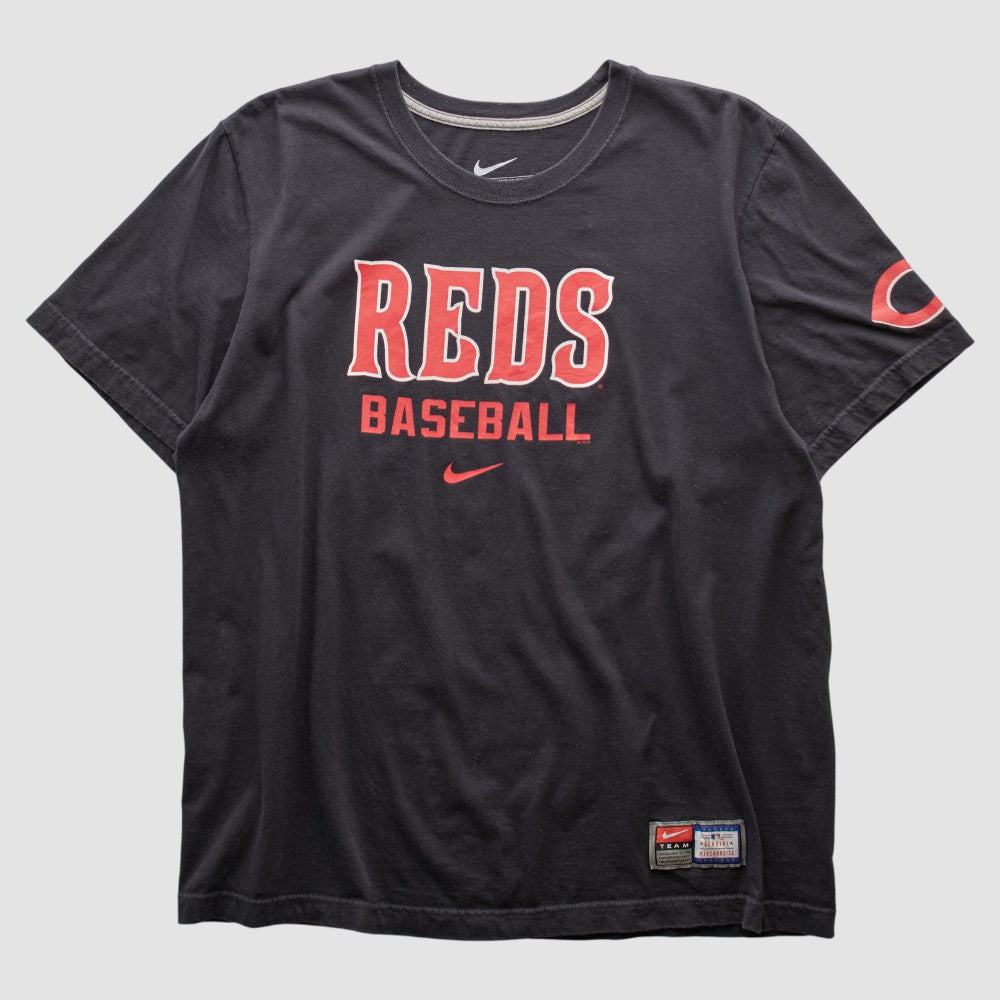 MLB Cincinnati Reds Nike 2010s T-shirt