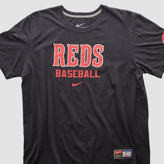 MLB Cincinnati Reds Nike 2010s T-shirt