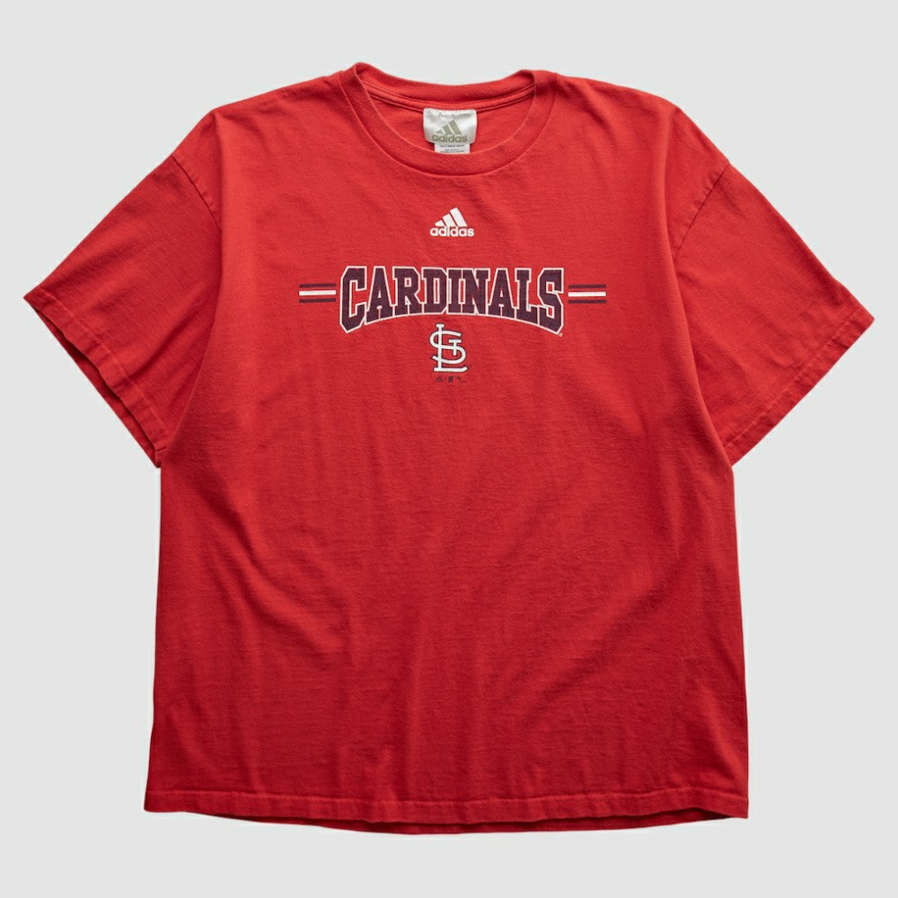 MLB St. Louis Cardinals Adidas 2000s T-shirt