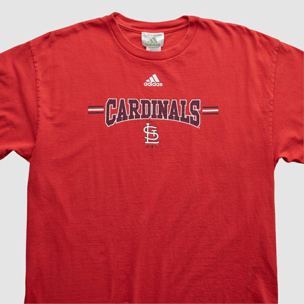 MLB St. Louis Cardinals Adidas 2000s T-shirt