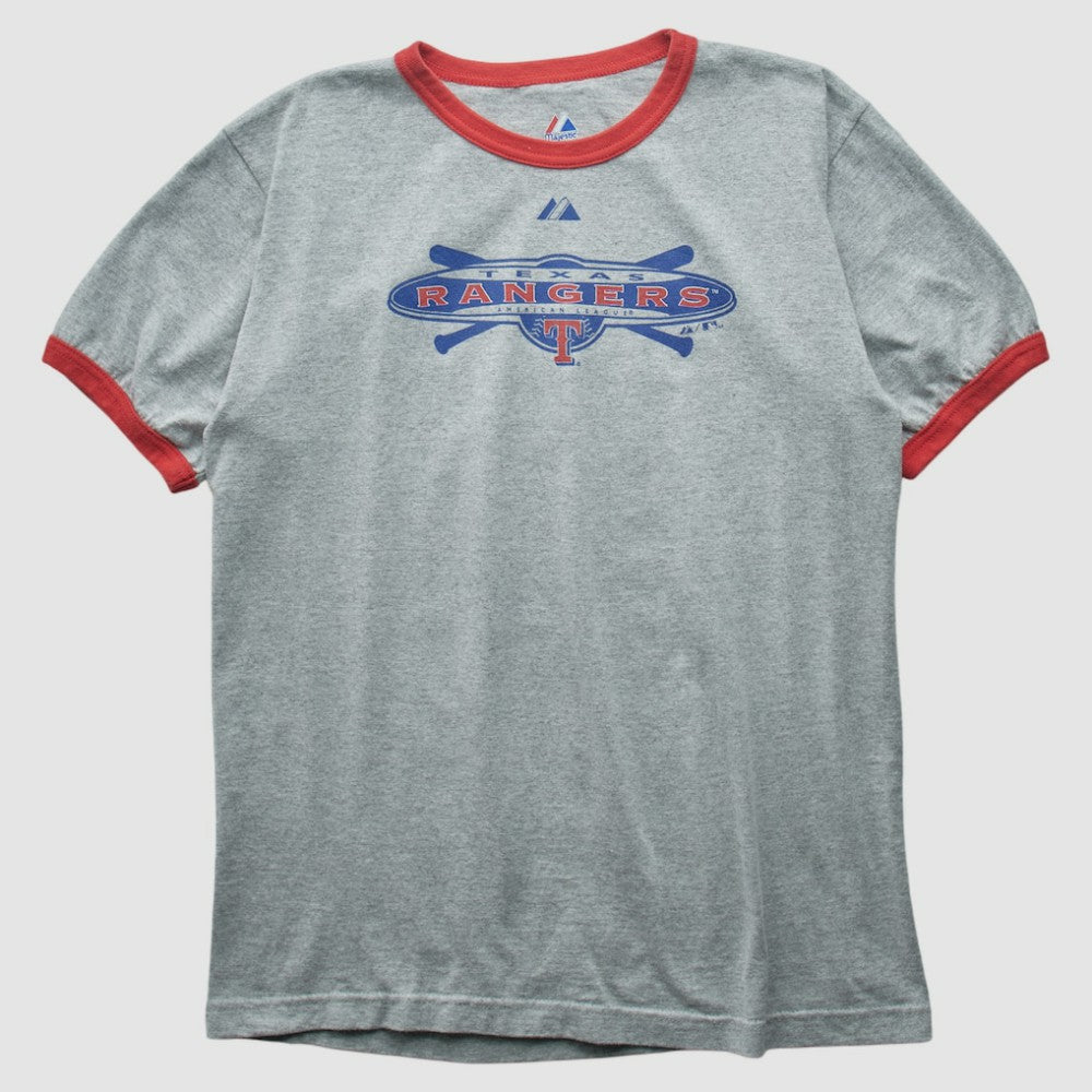MLB Texas Rangers Majestic 2010 T-shirt
