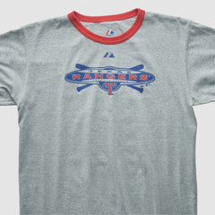 MLB Texas Rangers Majestic 2010 T-shirt
