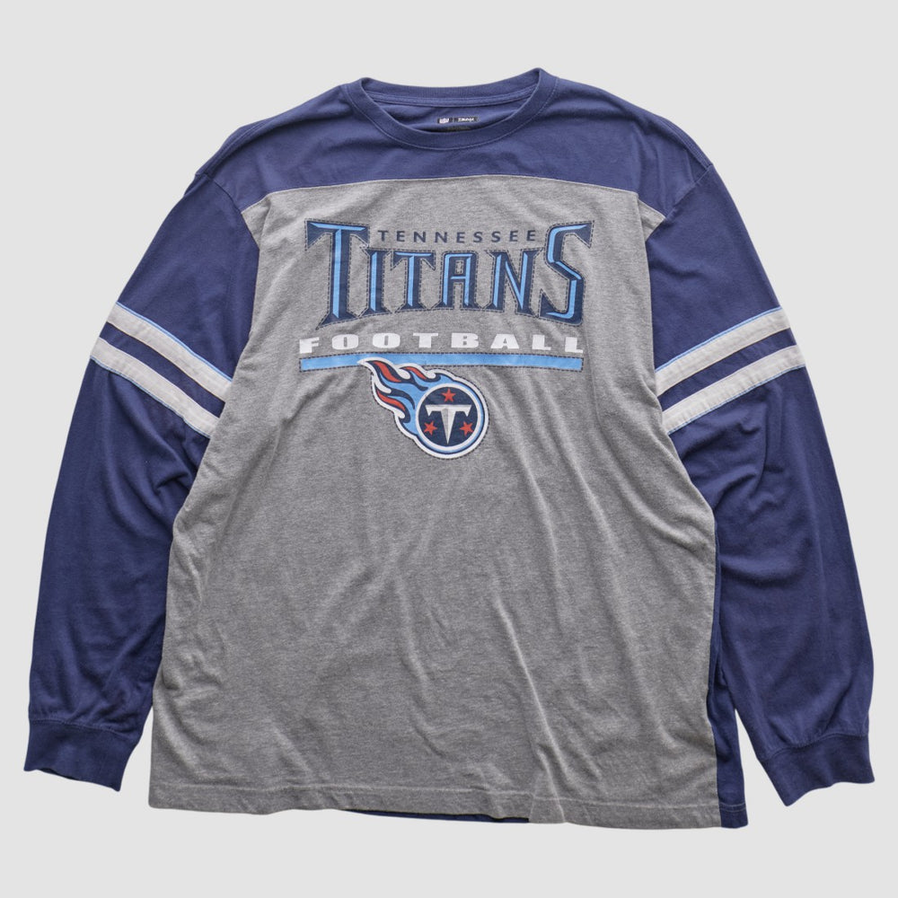 2010s Long Sleeve T-shirt - Tennessee Titans