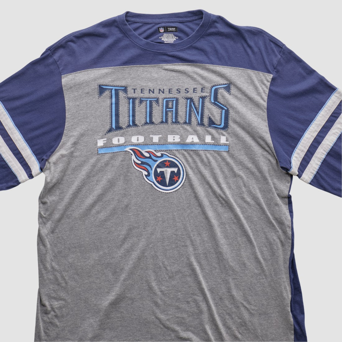 2010s Long Sleeve T-shirt - Tennessee Titans