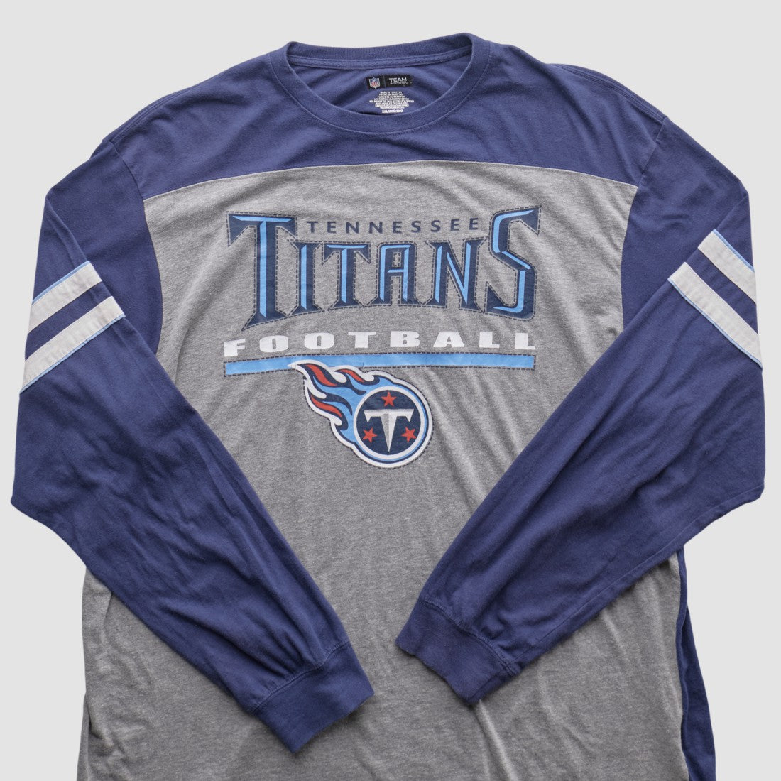 2010s Long Sleeve T-shirt - Tennessee Titans