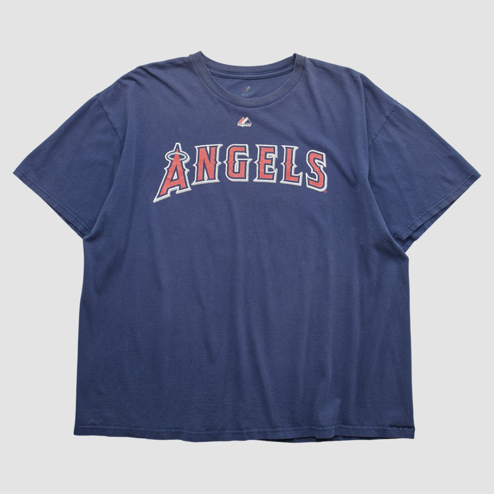 MLB Los Angeles Angels Majestic 2000s T-shirt