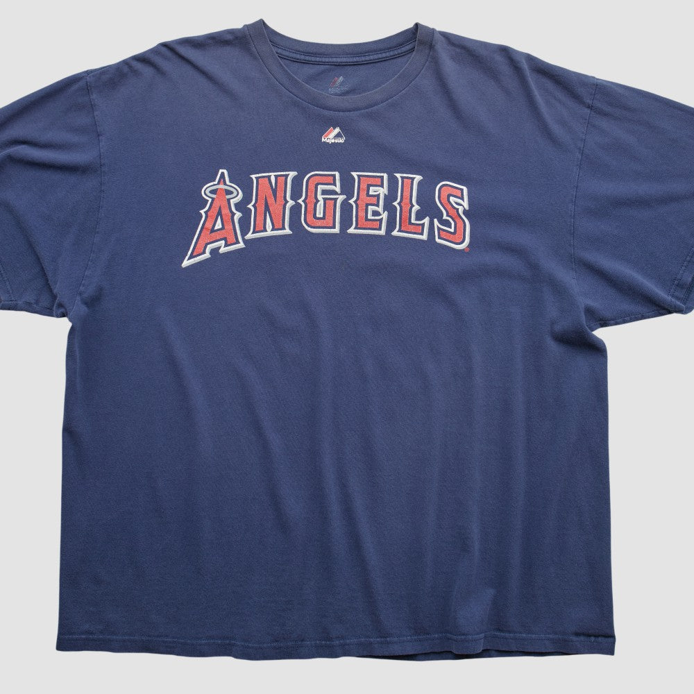 MLB Los Angeles Angels Majestic 2000s T-shirt