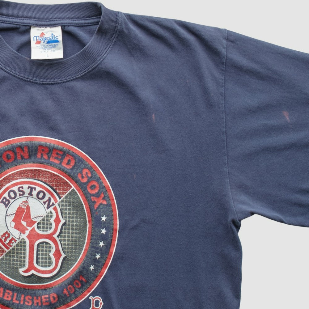 MLB Boston Red Sox Majestic 2000s T-shirt