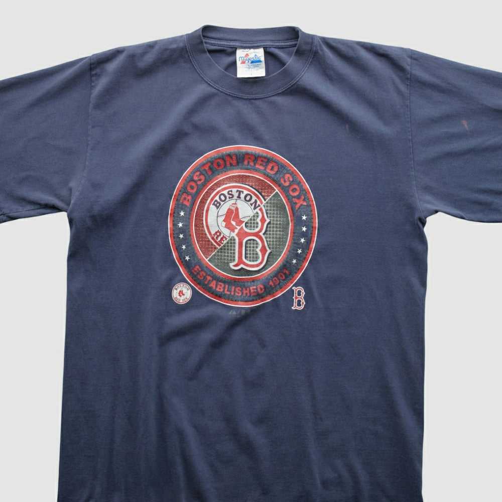 MLB Boston Red Sox Majestic 2000s T-shirt