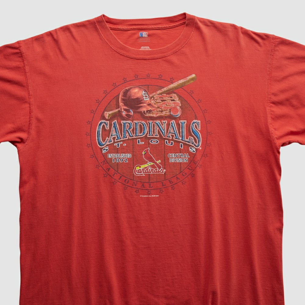 MLB St. Louis Cardinals Genuine Merchandise 2000s T-shirt
