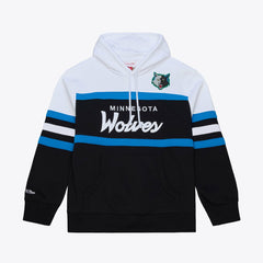 NBA Minnesota Timberwolves Head Coach Hoodie