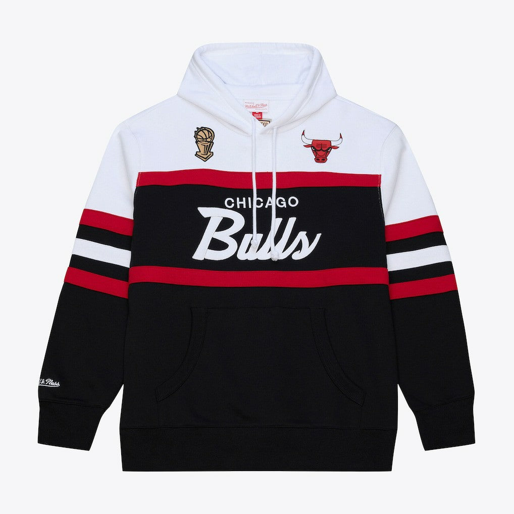 NBA Chicago Bulls Head Coach Hoodie