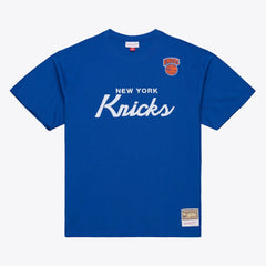 NBA New York Knicks Head Coach T-Shirt