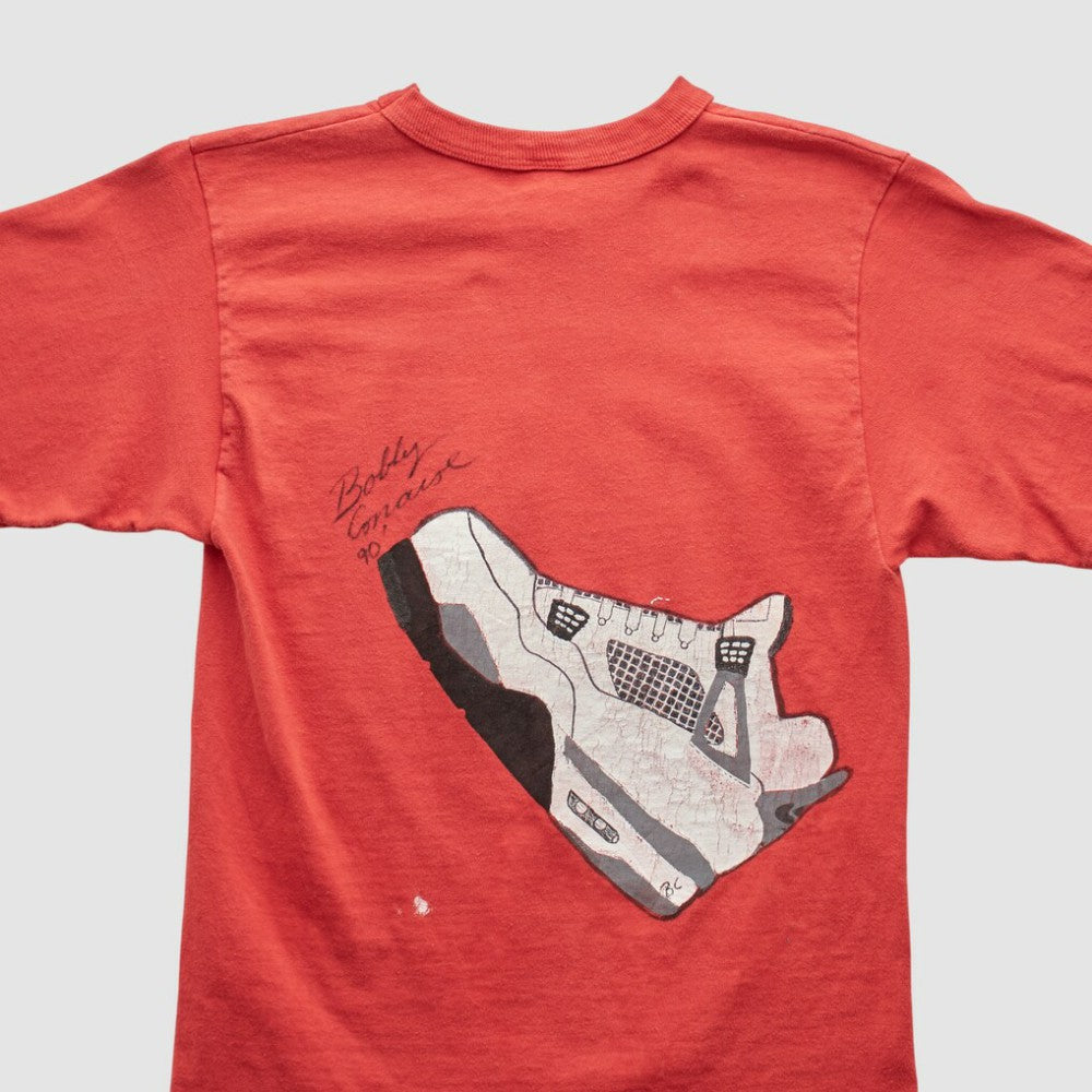 MLB St. Louis Cardinals Logo 7 90s T-shirt