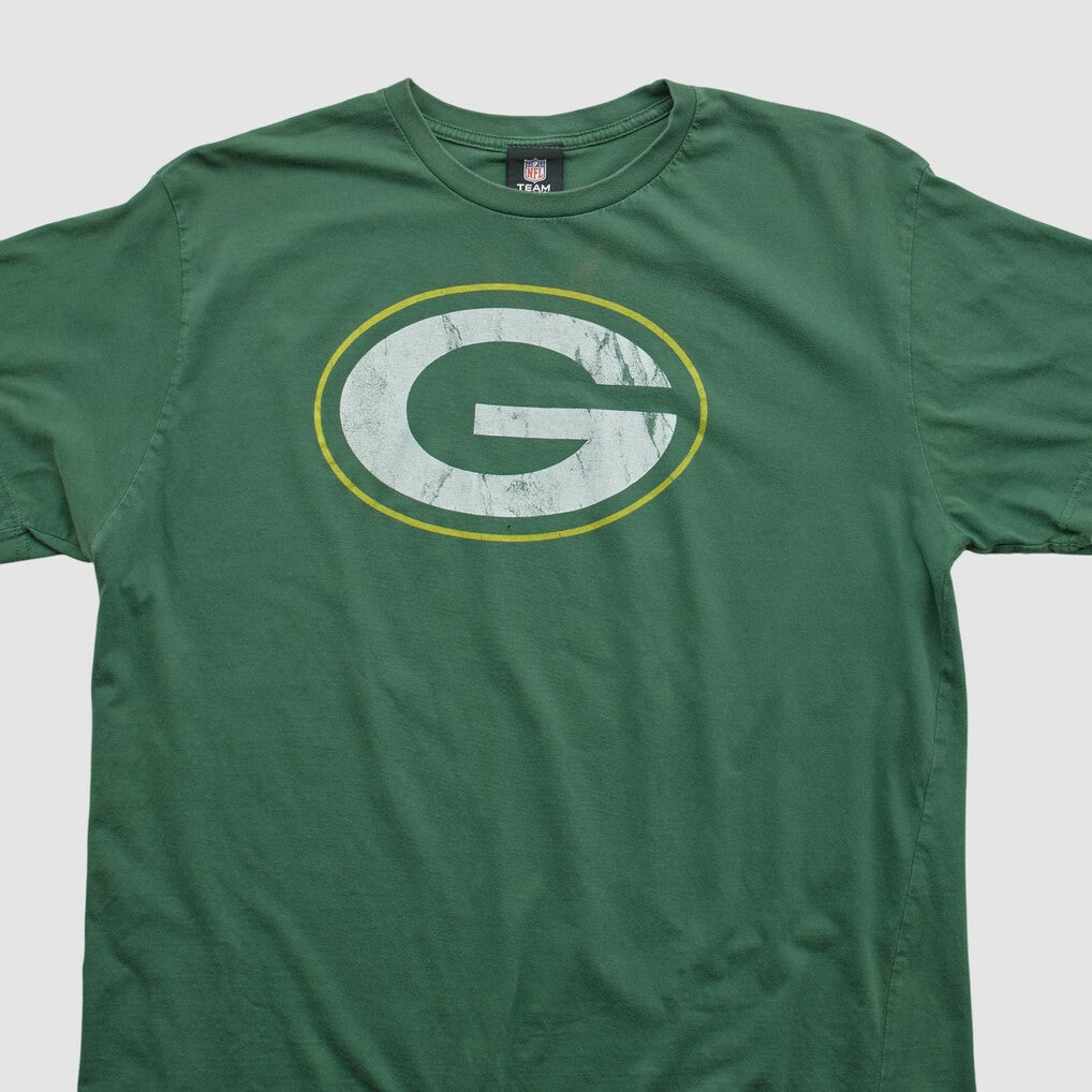 NFL 2010s T-shirt - Green Bay Packers