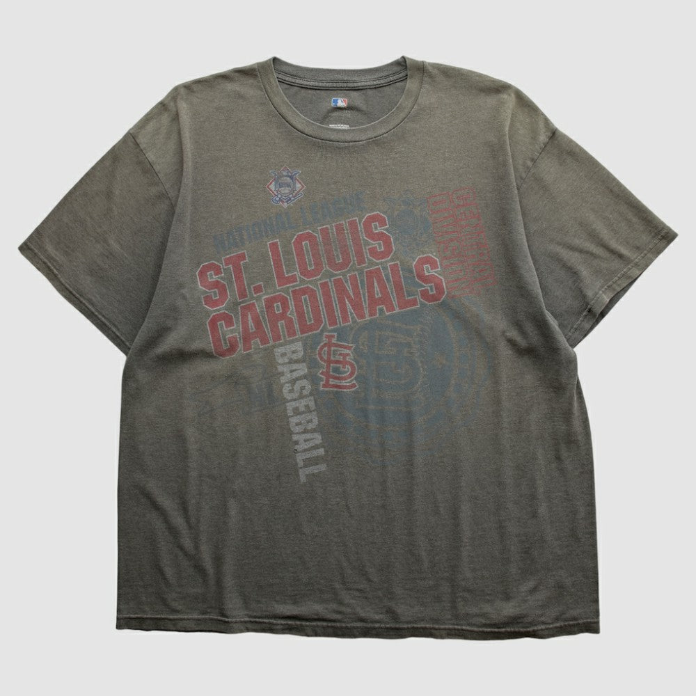 MLB St. Louis Cardinals Genuine Merchandise 2010s T-shirt