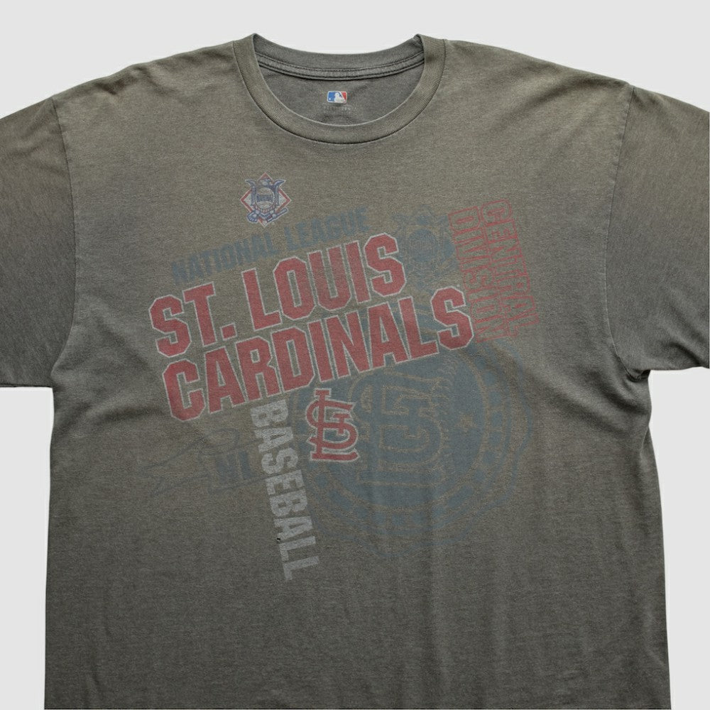 MLB St. Louis Cardinals Genuine Merchandise 2010s T-shirt