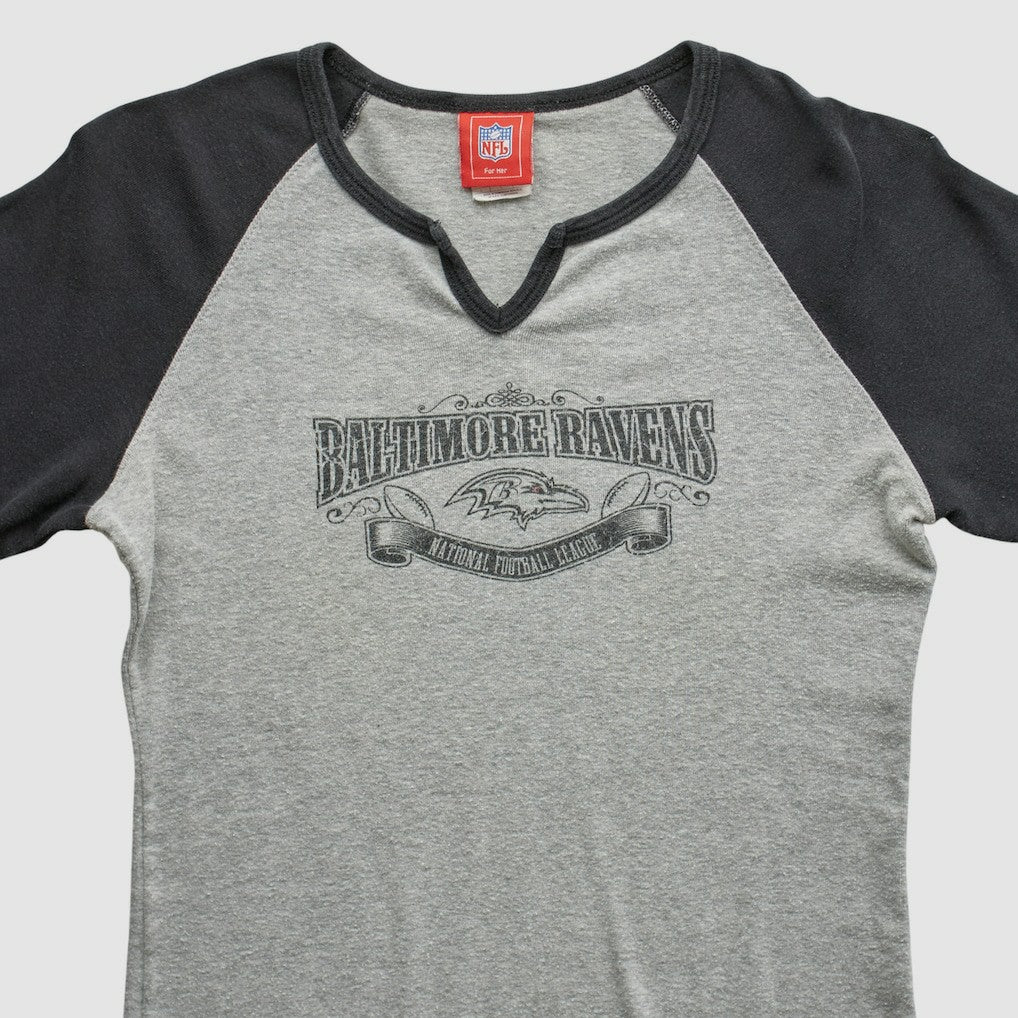 NFL 2000s T-shirt - Baltimore Ravens