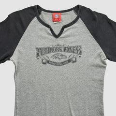 NFL 2000s T-shirt - Baltimore Ravens