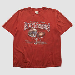 NFL 2000s T-shirt - Tampa Bay Buccaneers