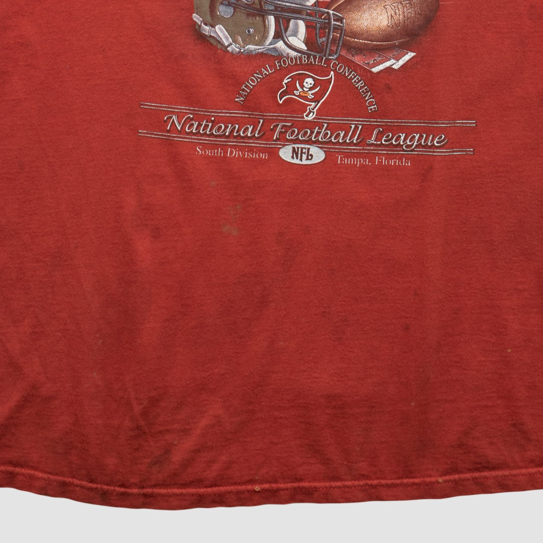 NFL 2000s T-shirt - Tampa Bay Buccaneers